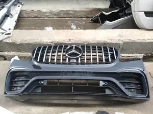 GLC300 2022 Upgrade Complete Front Bumper