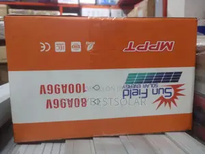 100amps Sunfield Solar Changing Controller