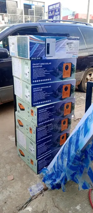 6.2kva 48v Welion Hybrid Inverter