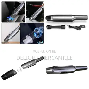 Cordless Car Vacuum Cleaner Jb-80