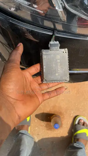 GLE63 2022 AMG Raider Coalition Sensor
