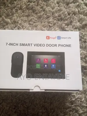 Video Doorbell Tuya Smart Home