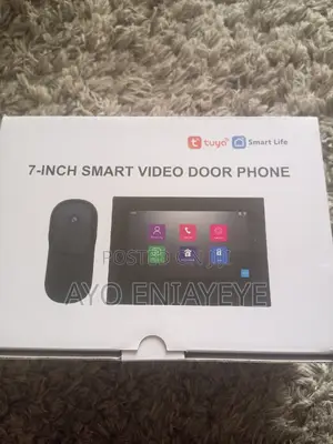 IP Video Doorbell Smarthome Tuya