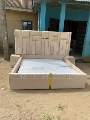 6 by 6 Bedframe