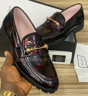 Pure Leather Shoes