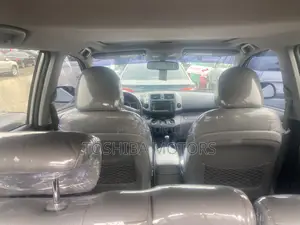 Toyota RAV4 3.5 Limited 4x4 2011 Silver