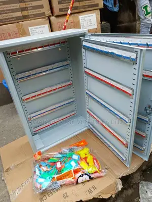 Key Box 200 Keys 485x330x90mm Pt-kb200