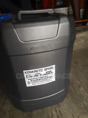 Conplast SP 430 High Admixtures for Concrete and Cement 20li