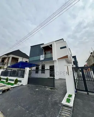Furnished 5bdrm Duplex in Daimond Estate, Sangotedo for sale