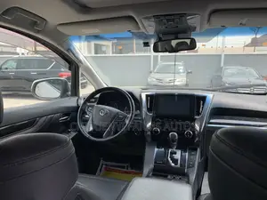 Toyota Alphard 2023 White