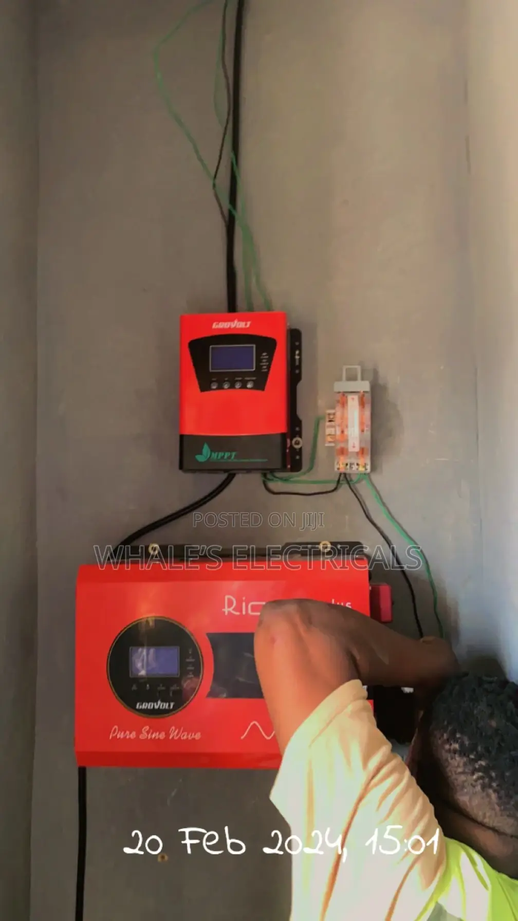 Inverter and Solar Solution