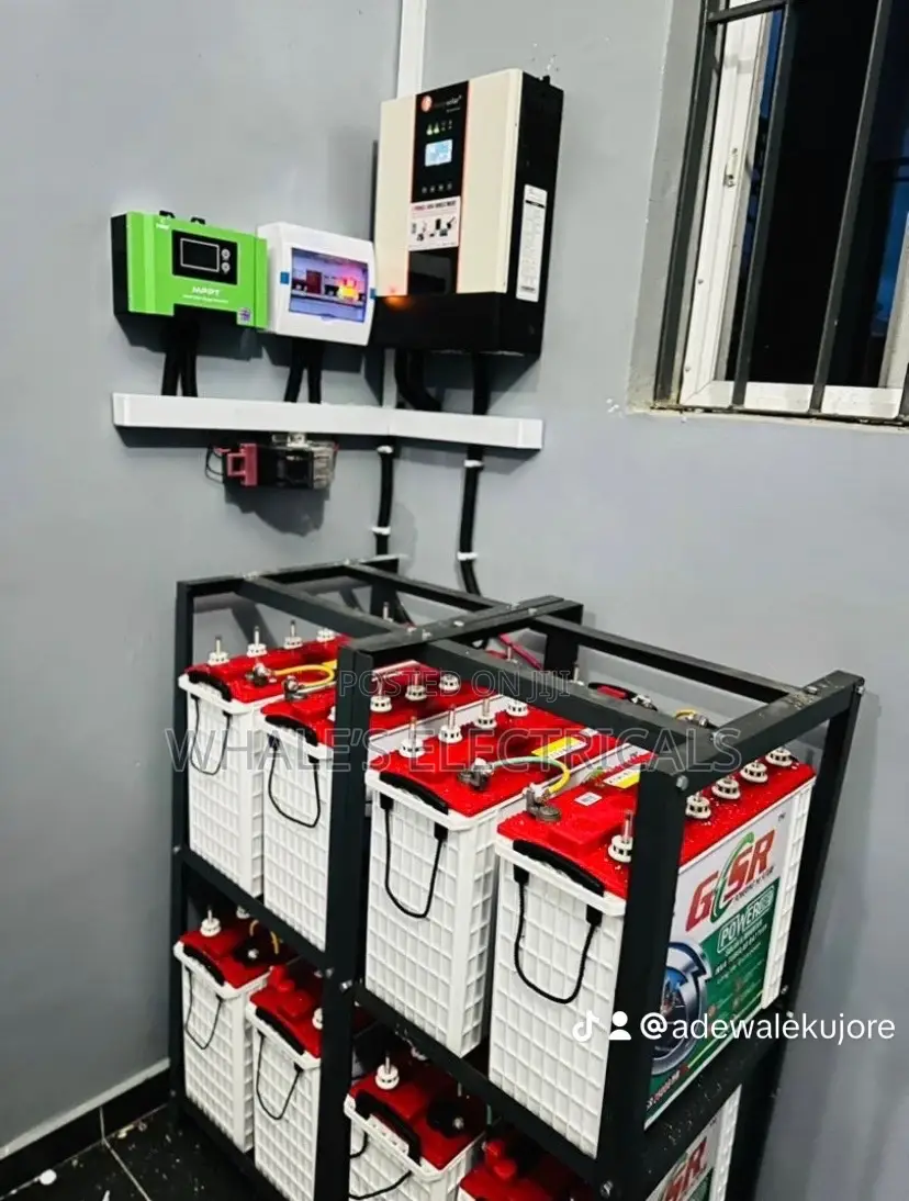 Inverter and Solar Solution