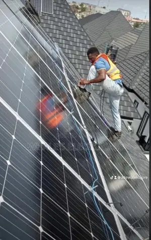 Inverter and Solar Solution