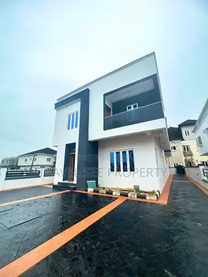 Furnished 4bdrm Duplex in Daimond Estate for sale