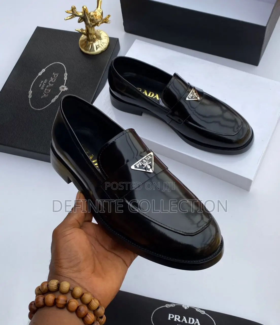 Prada Topluxury Shoe