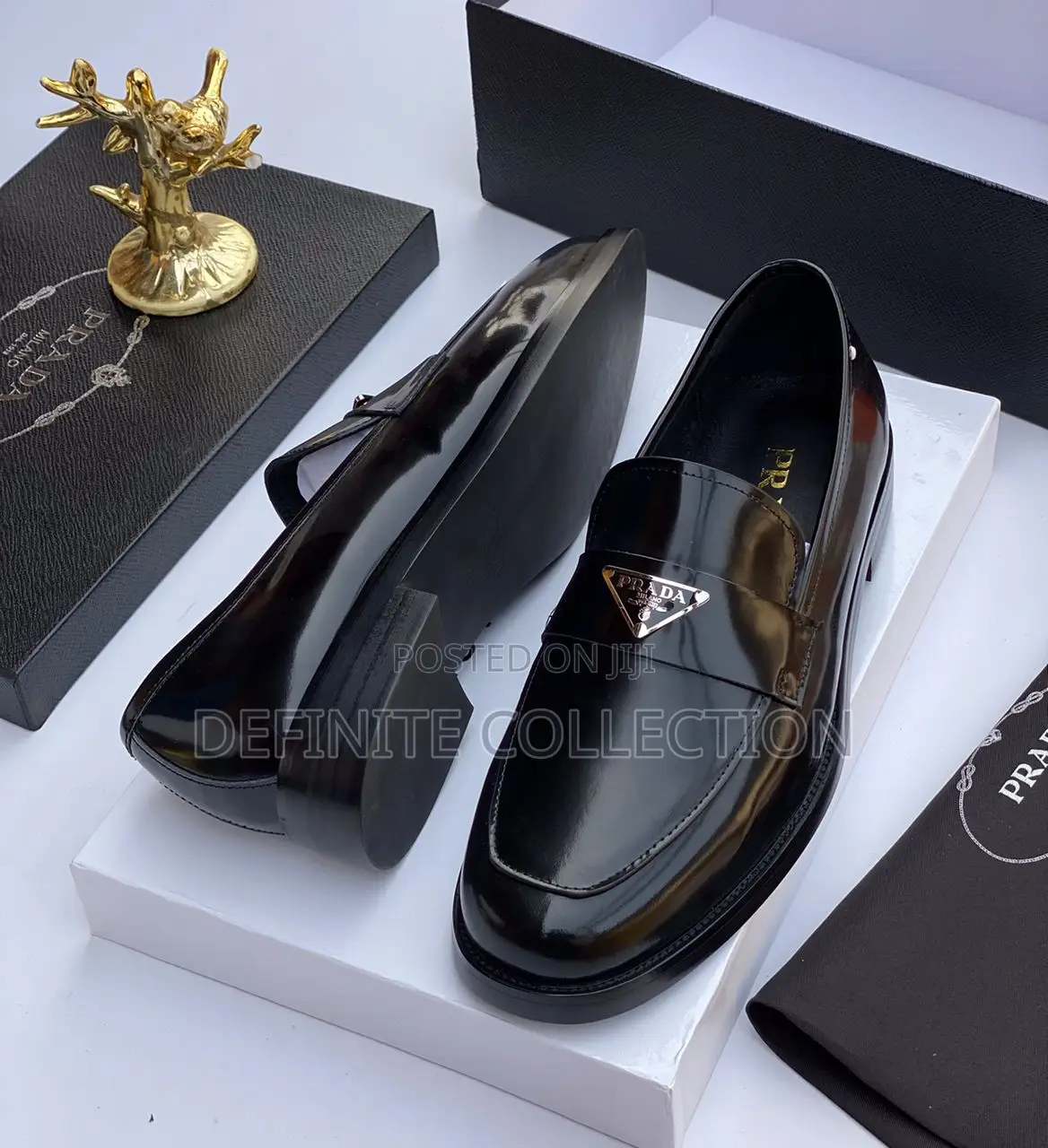 Prada Topluxury Shoe