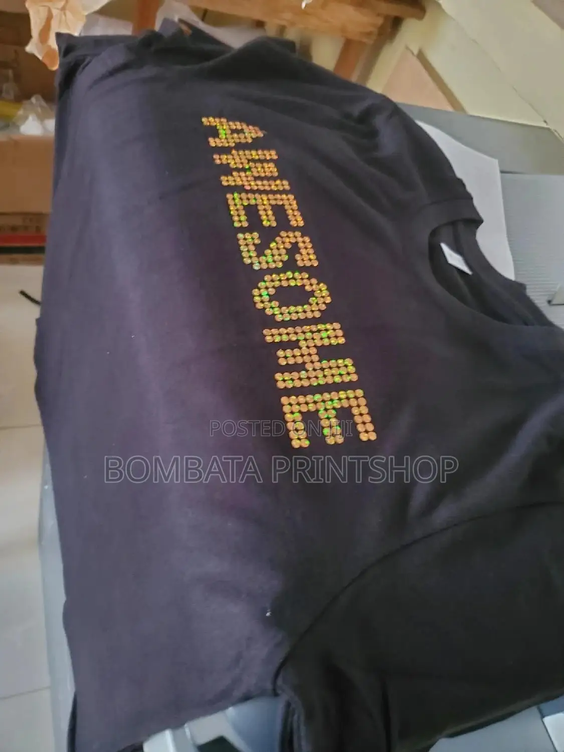 Customized Tshirt