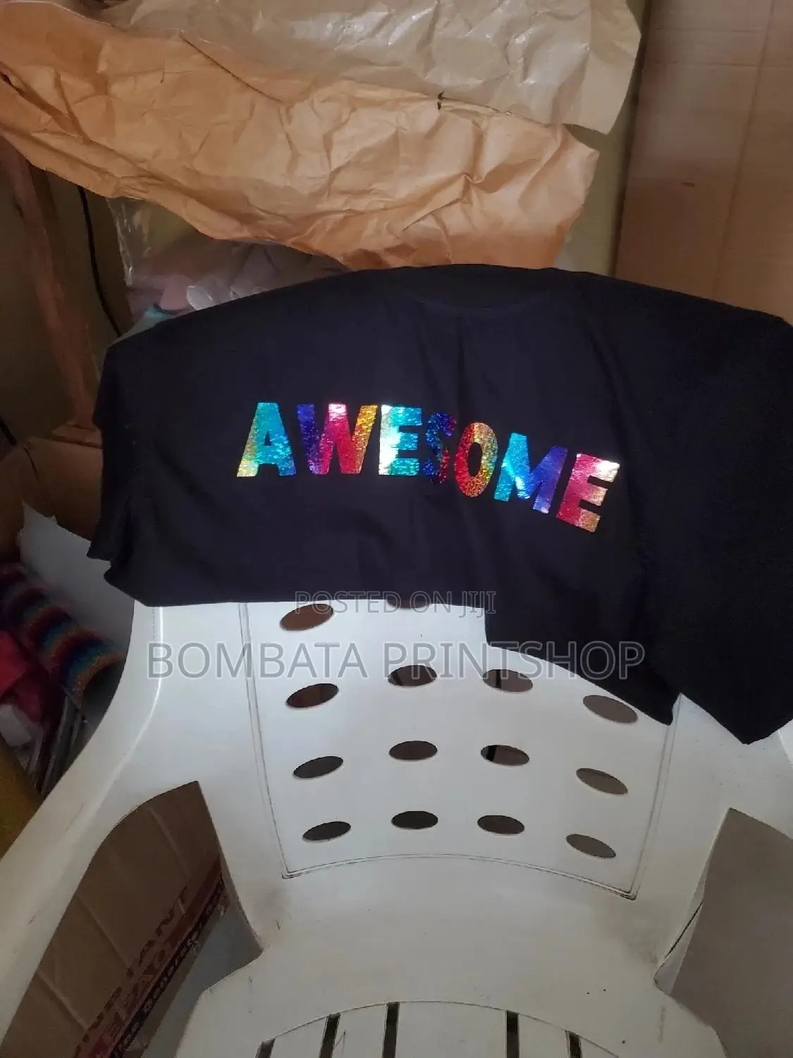 Customized Tshirt