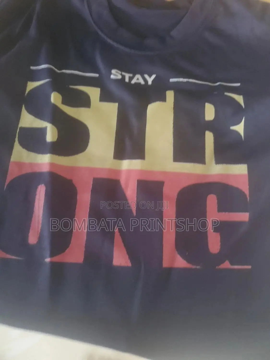 Customized Tshirt