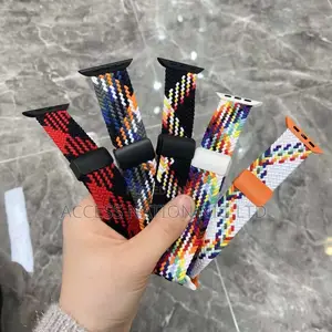 Clothing Straps for All Apple Series Watch 42,44,45,49mm