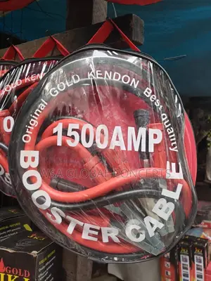 1500 Amps Jump Starter Cable