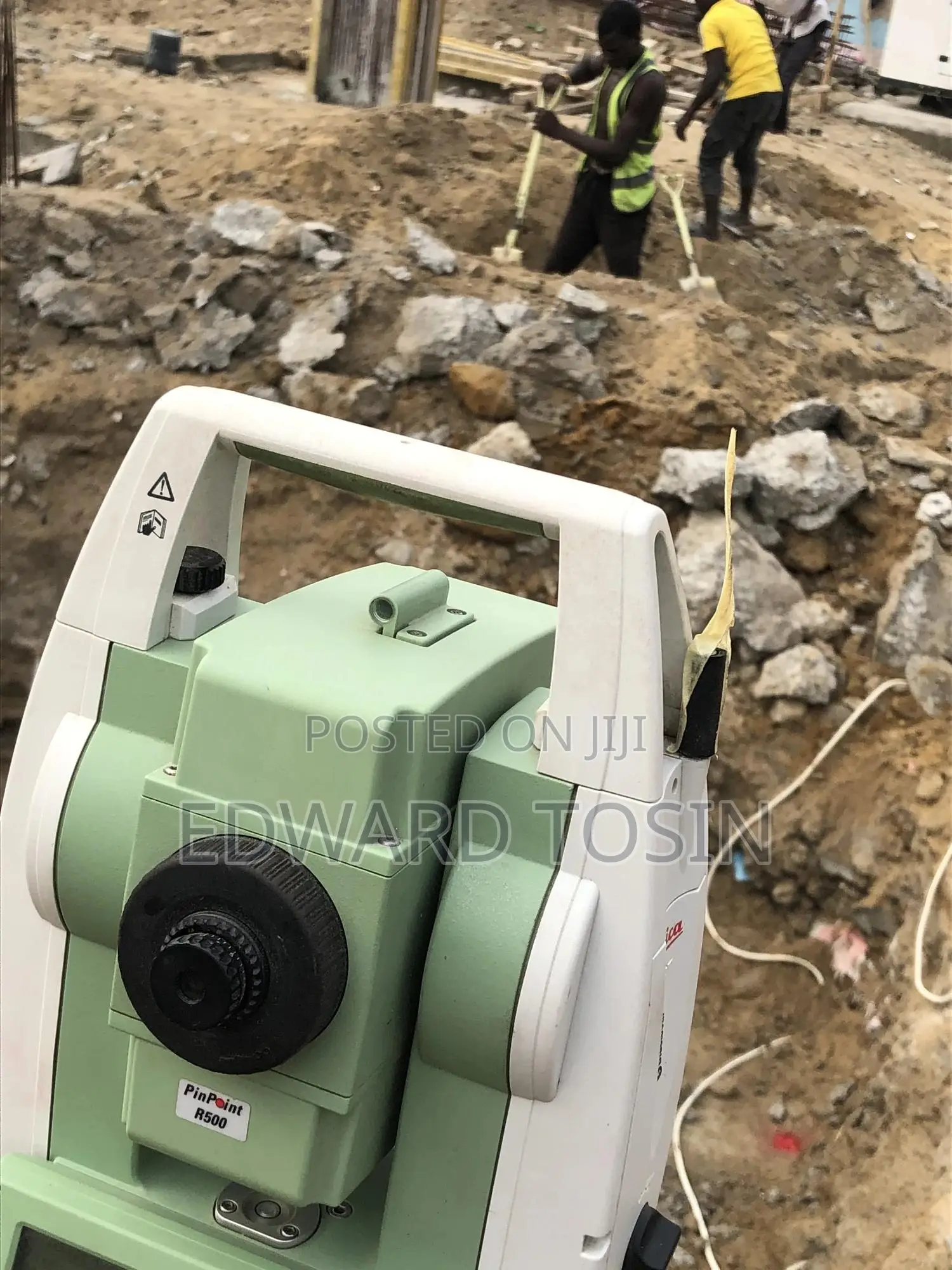 Etm Surveying Engineering Service