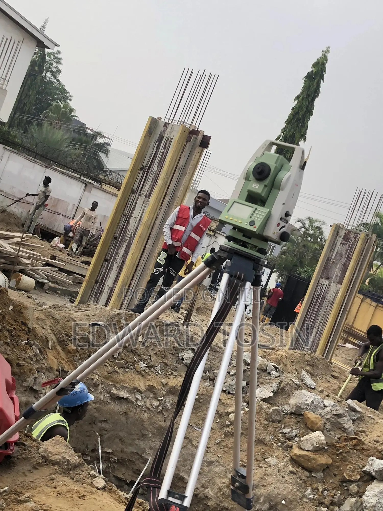 Etm Surveying Engineering Service