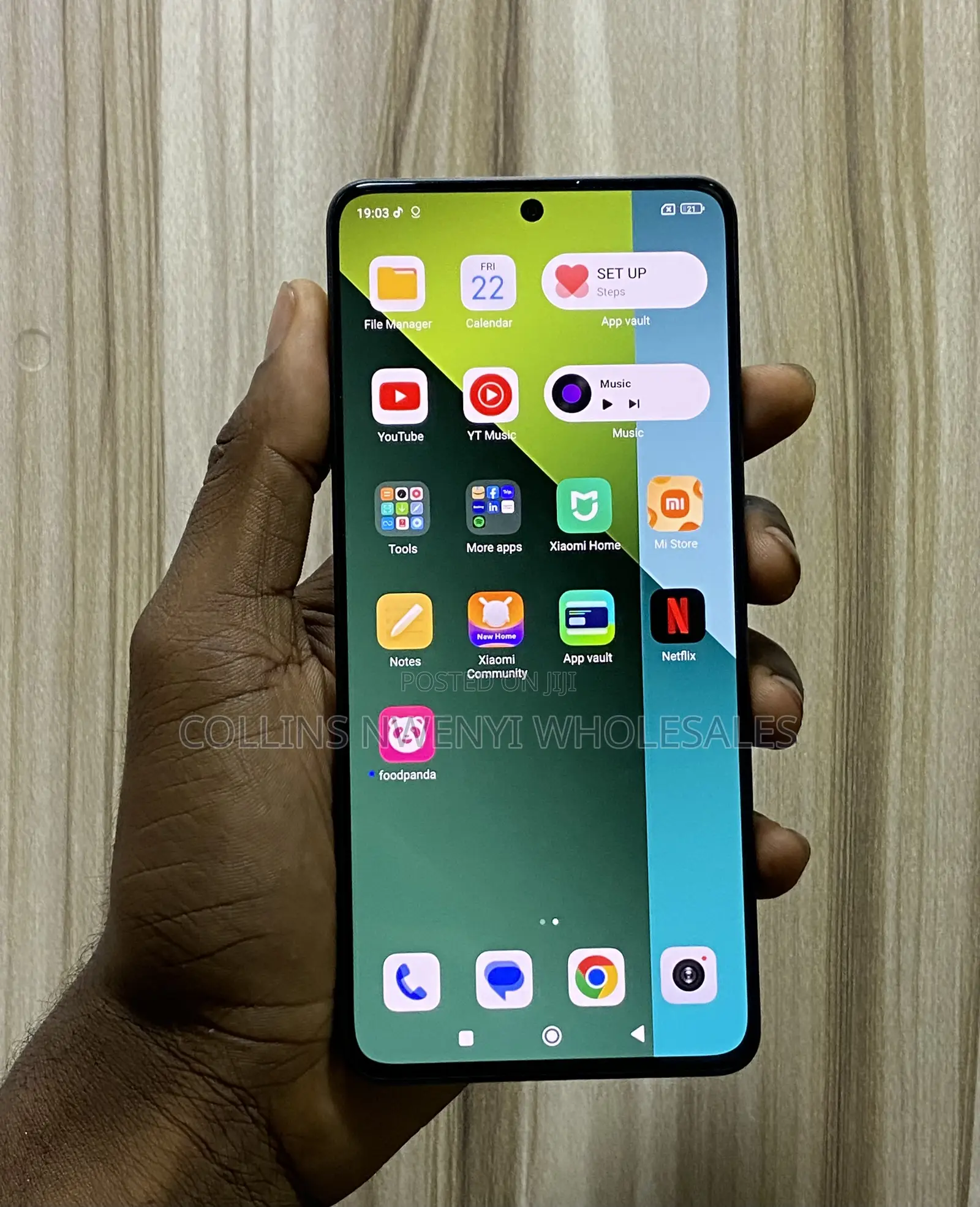 Xiaomi Redmi Note 13 Pro 512 GB Black