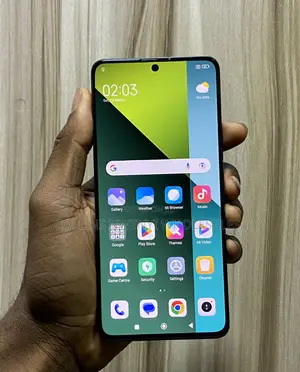 Xiaomi Redmi Note 13 Pro 512 GB Black