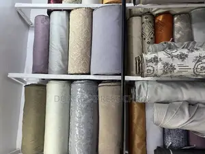 Premium Curtain Fabrics