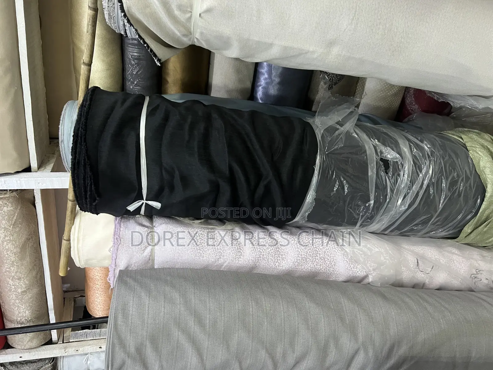 Premium Curtain Fabrics