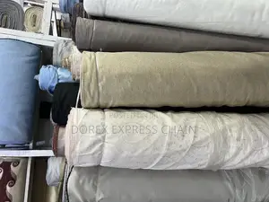 Premium Curtain Fabrics