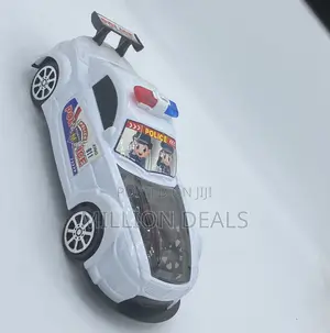 Simple Sport Kiddies Motor Car Toy