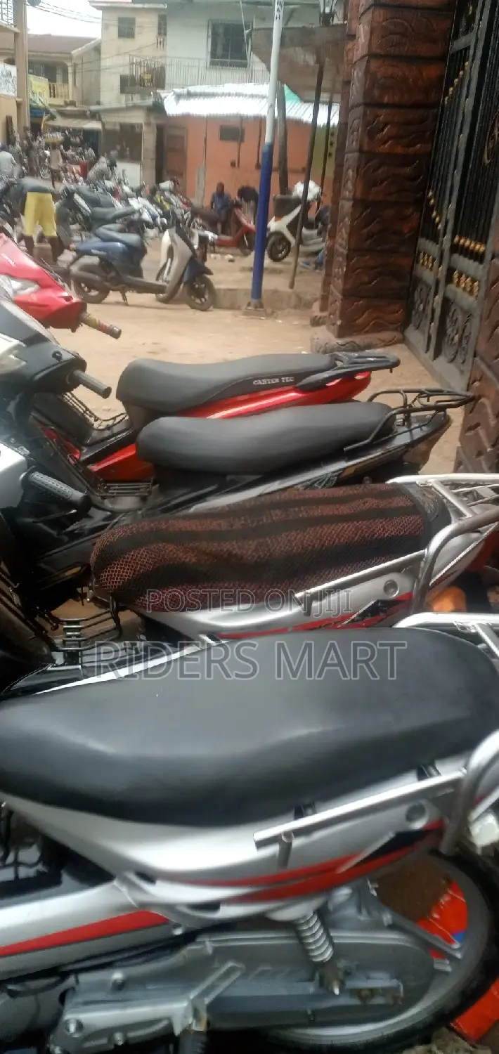 Kymco 2017 Red