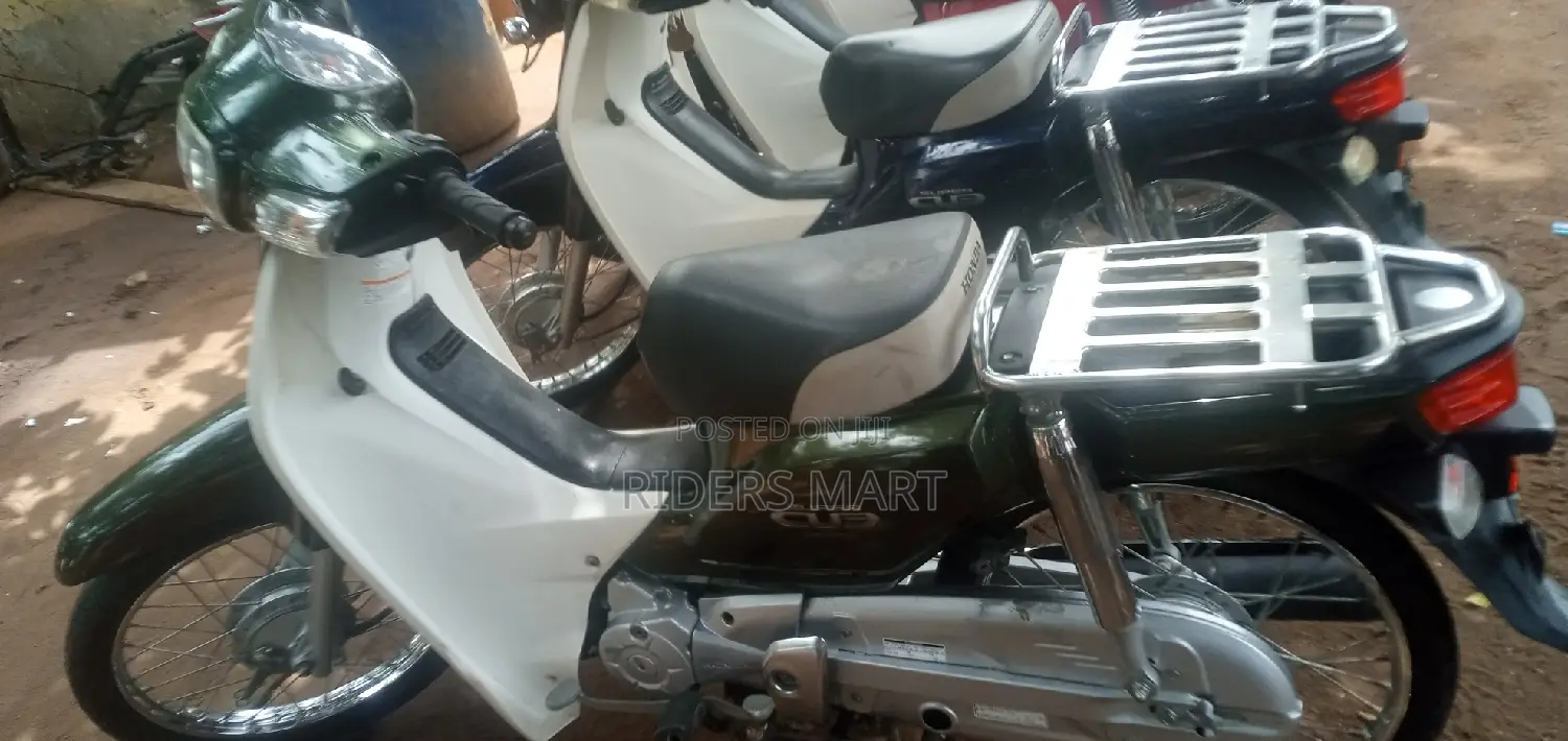 Honda 2019 Blue