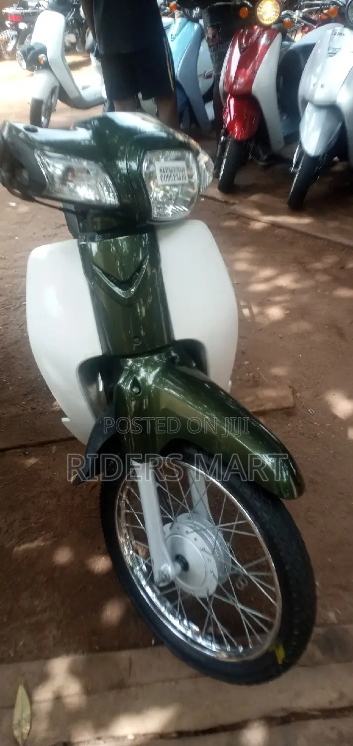 Honda 2019 Blue