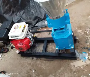 Palletizing Feed Making Machine