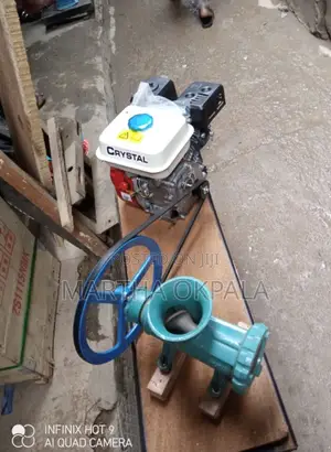 Palletizing Feed Making Machine