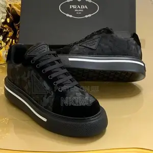 Classic Prada Sneakers for You