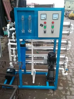Local Reverse Osmosis