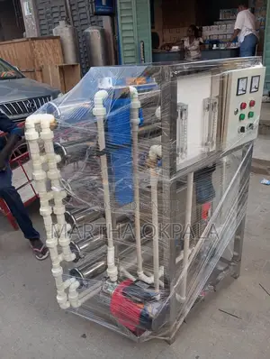 Local Reverse Osmosis