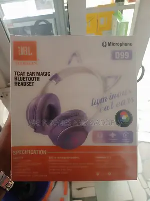 Ev-1001 Headphones