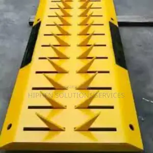 4 Metre Automatic Type Surface Mount Tire Killer Spike