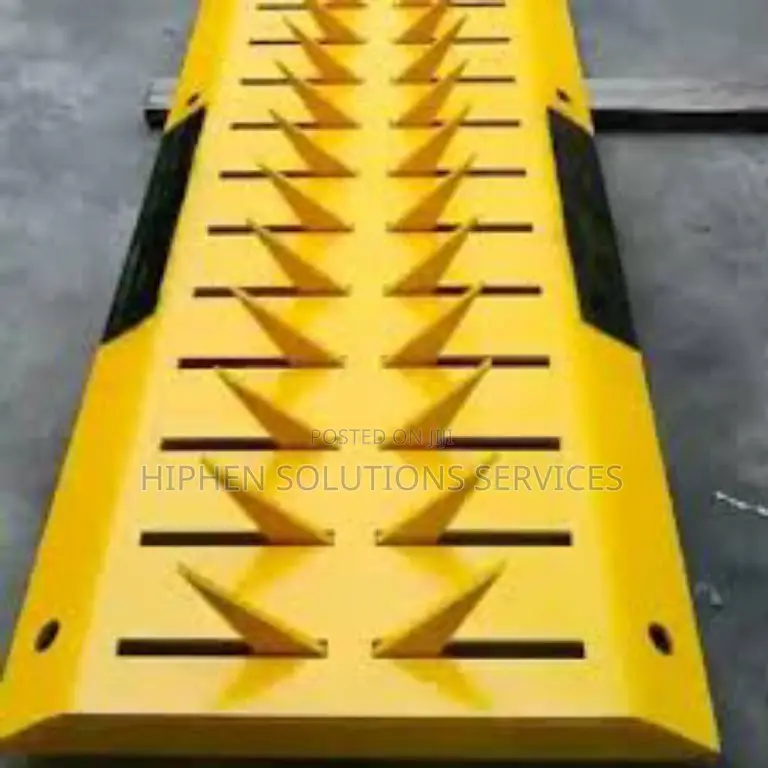 4 Metre Automatic Type Surface Mount Tire Killer Spike