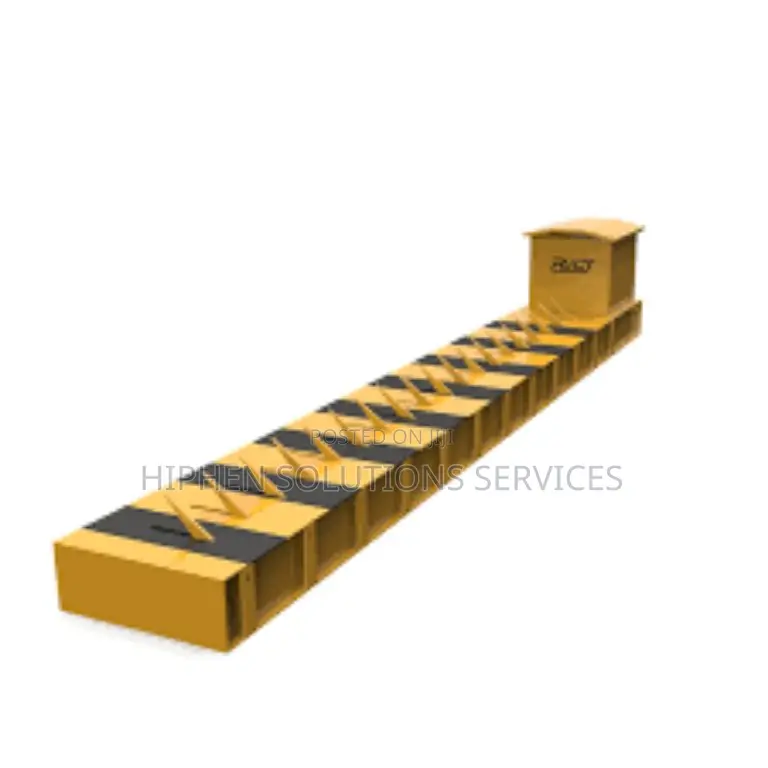 Automatic Type Surface Mount Tire Killer Spike