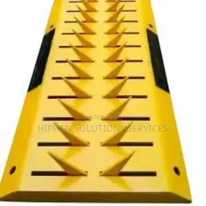 Stainless Steel Full Automatic Tyre Killer Security Traffic