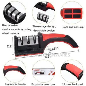 Knife Sharpener
