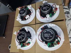 Good Quality JBL 50watts Bluetooth Ceiling/Pop Speakers