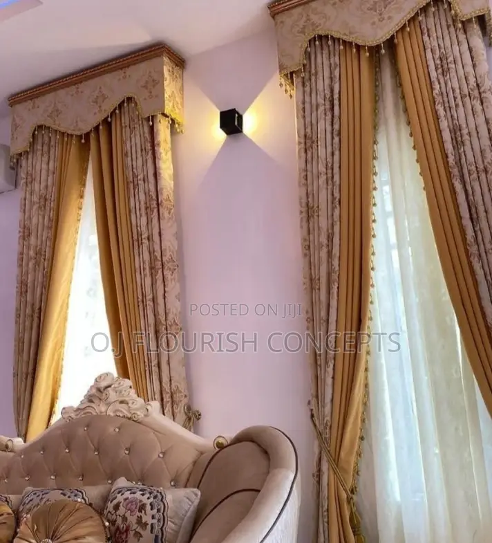 Outstanding Curtains