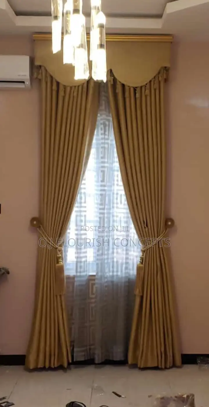 Beautiful Curtains
